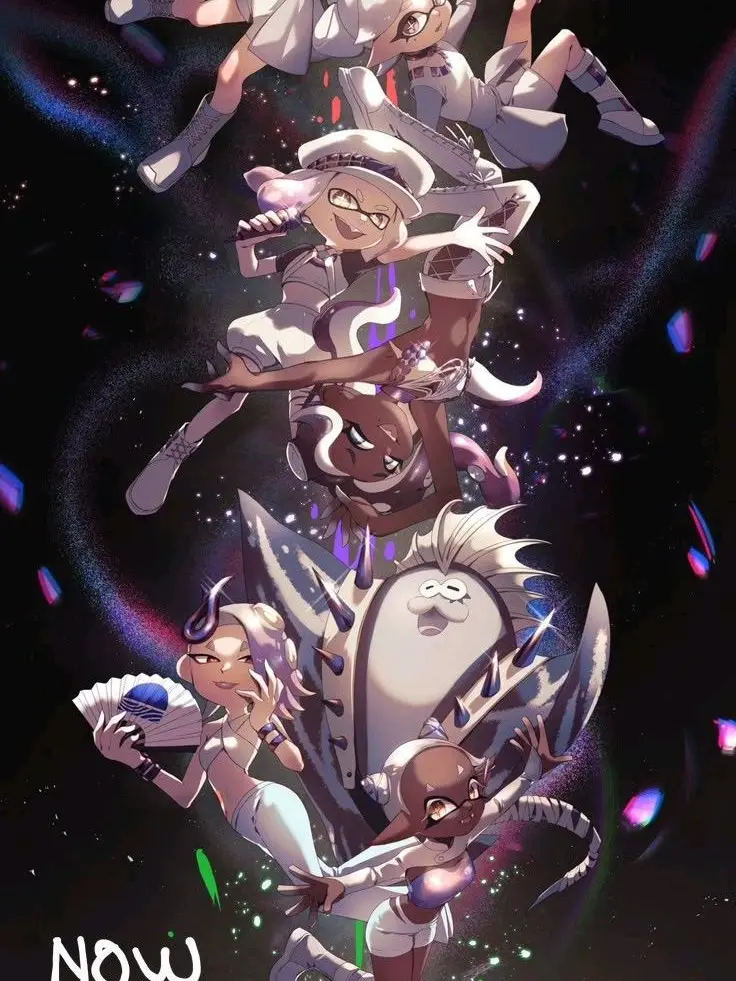 BusyHorn1510의 Splatoon