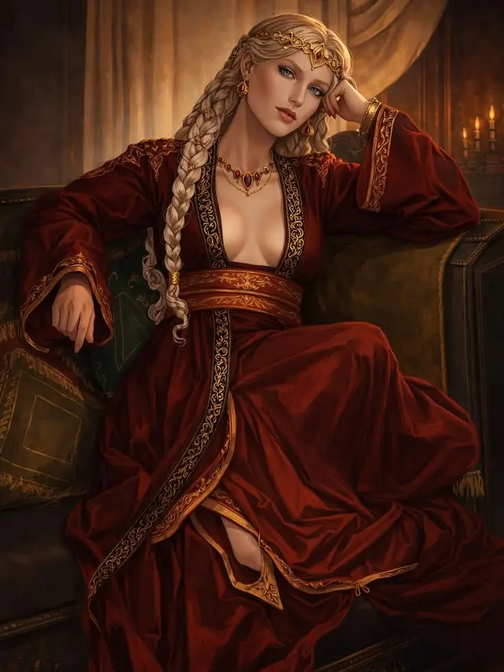 PerkyMango4652의 Shadows of the Throne