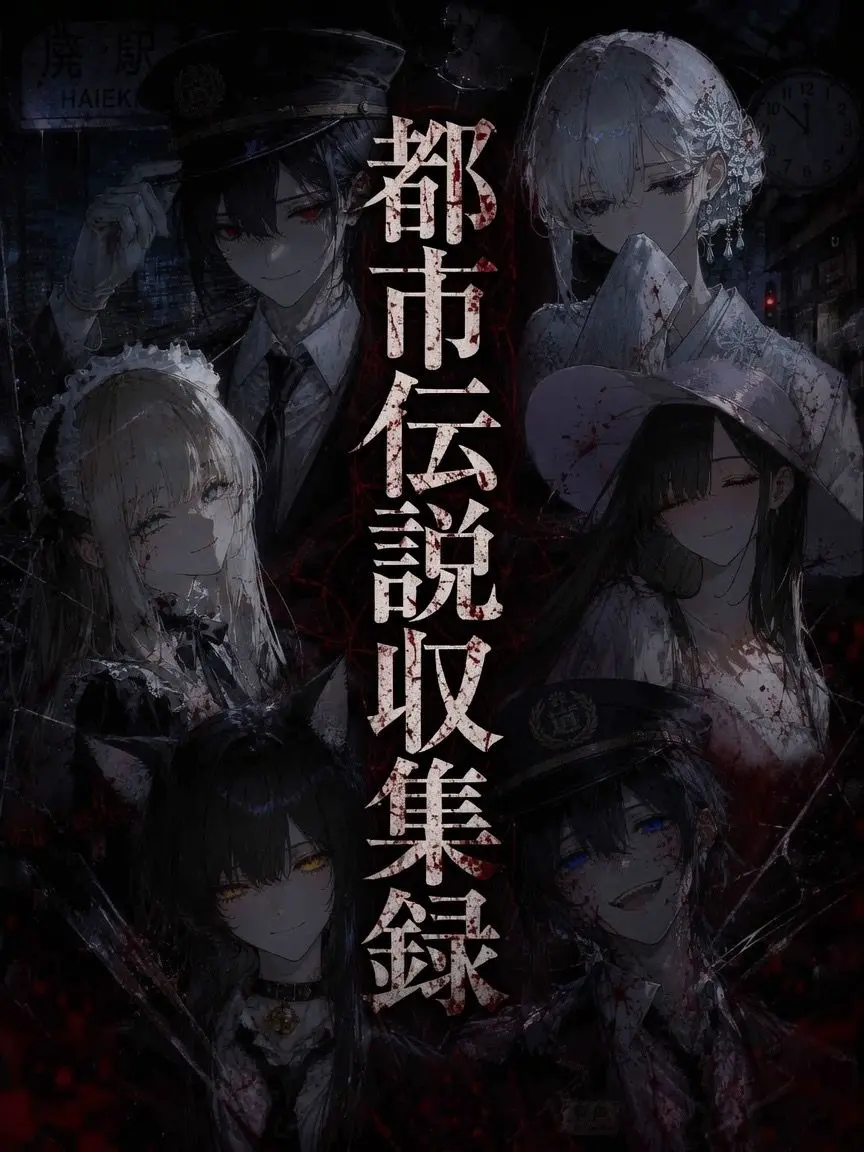motyannmotyann의 都市伝説収集録