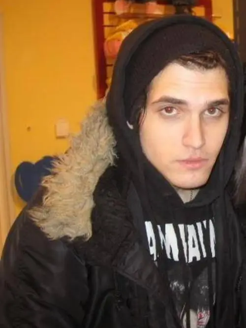 aubs4lifer의 Mikey Way