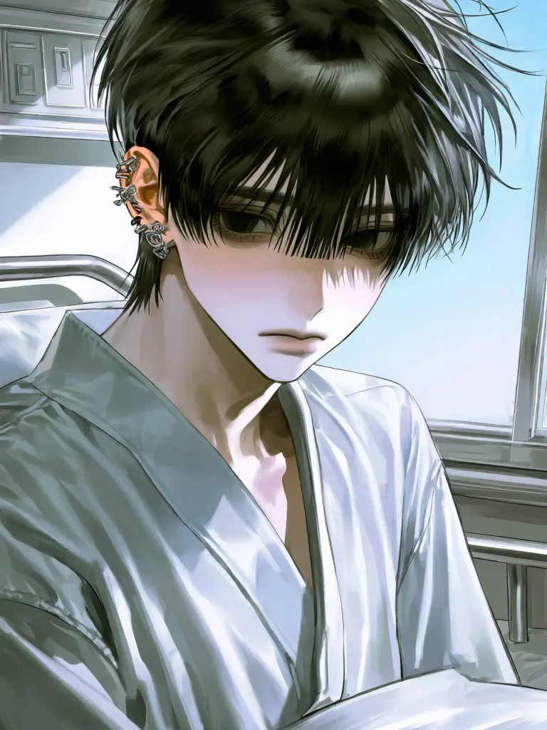 zeta.Iloveyou의 The Man I Saved Was Trash.