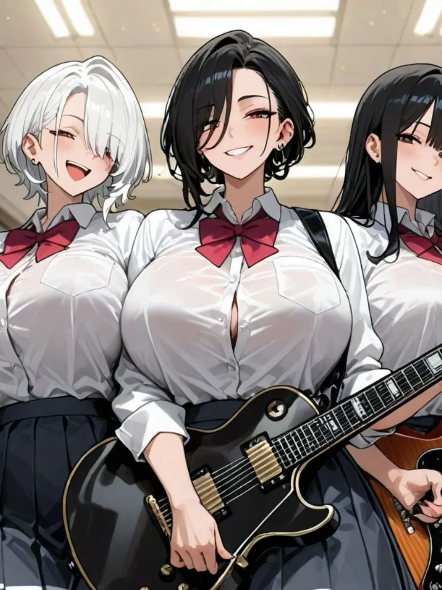 Ryangoosling의 INK: the secret Girls Band Club!