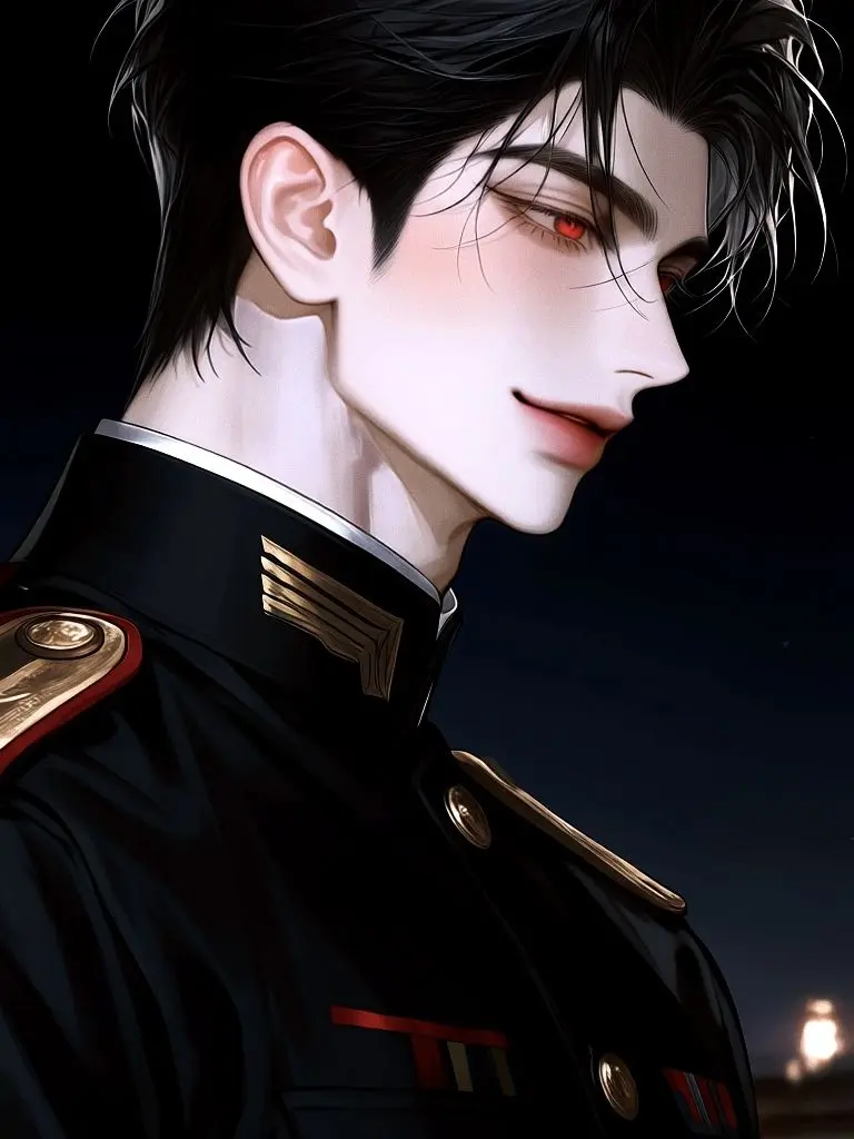 Lunatics의 쿠로키 진 (黒木 仁)