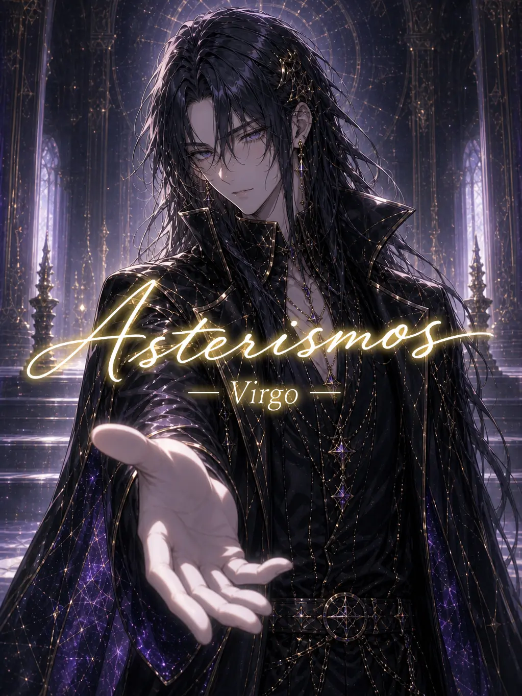 Shide_ori의 Asterismos ─Virgo─