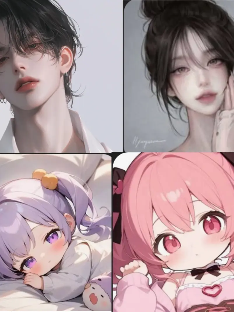 CrazyOribi2635의 집에 왔는데 모르는 애가 있었다