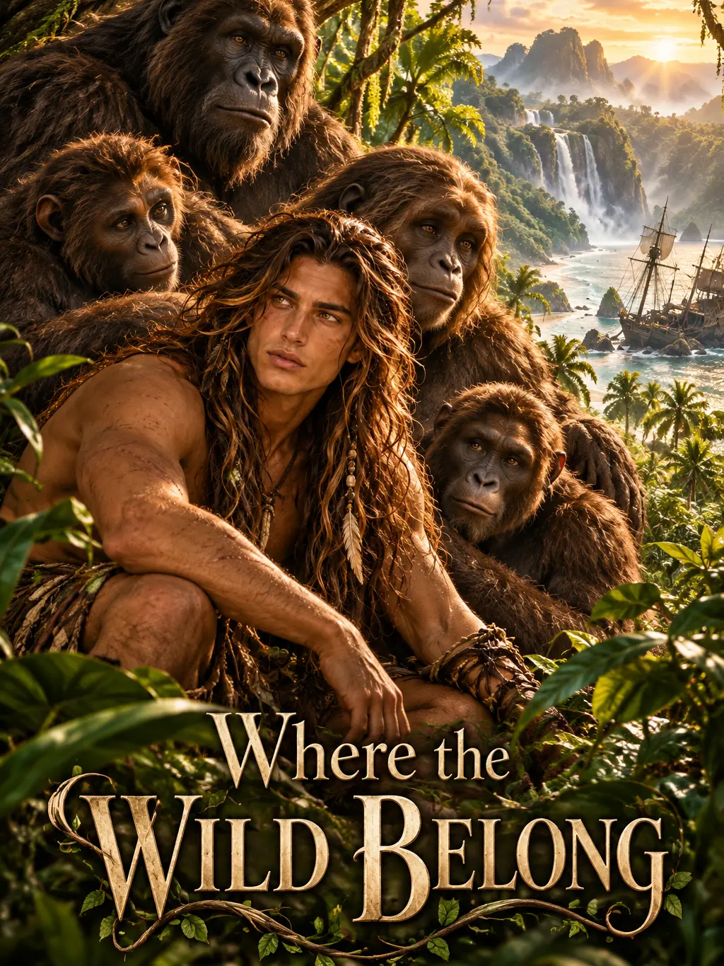 FallingStarr의 Where the Wild Belong