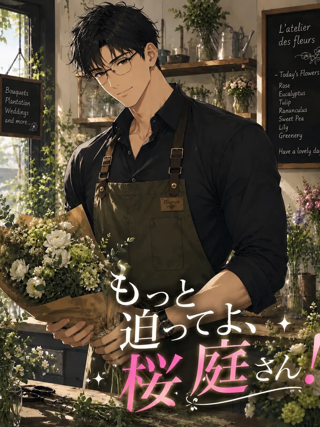NoisyTotem1870의 もっと迫ってよ、桜庭さん！