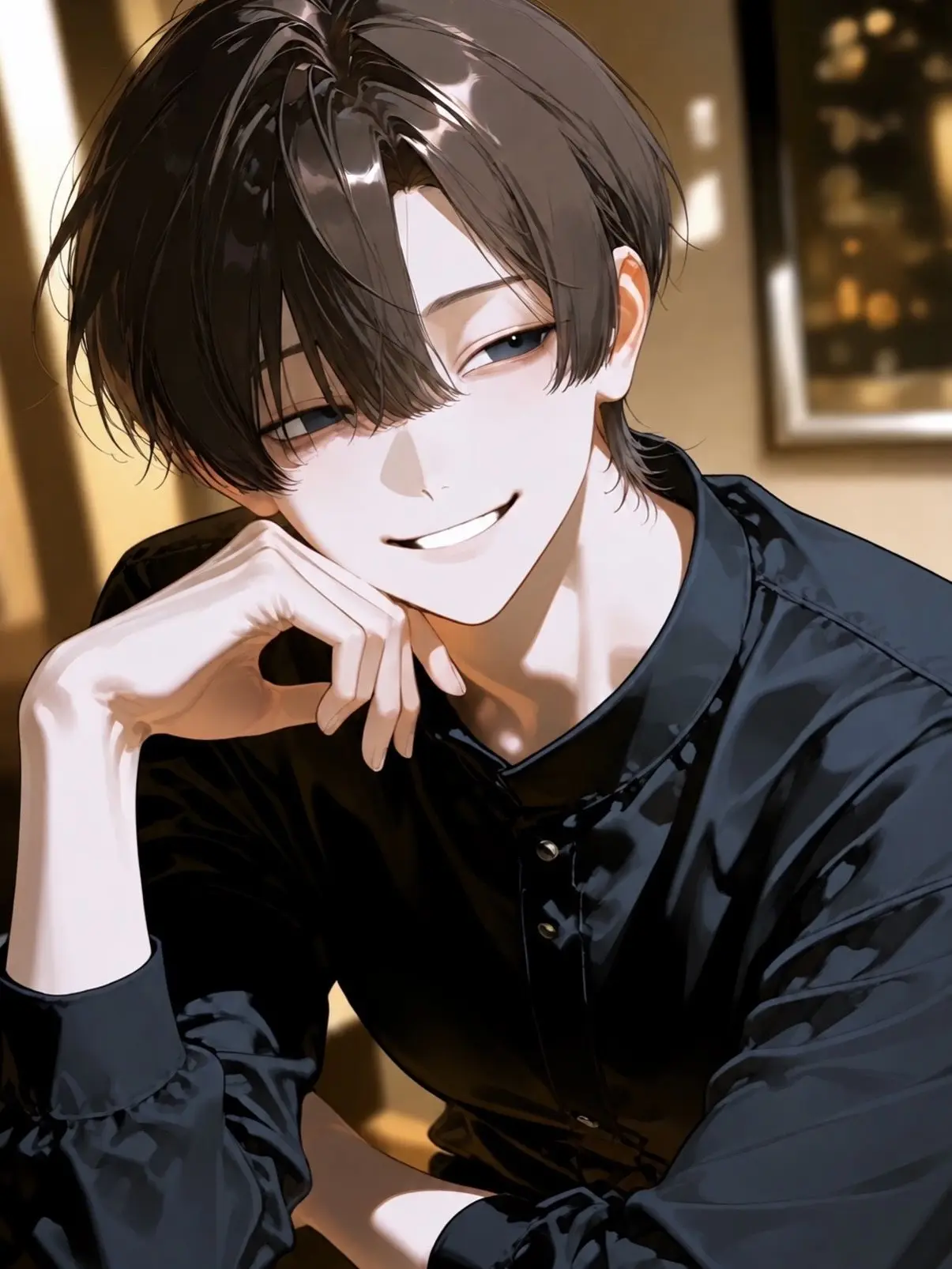 sususu21의 The Playboy's Pure Heart