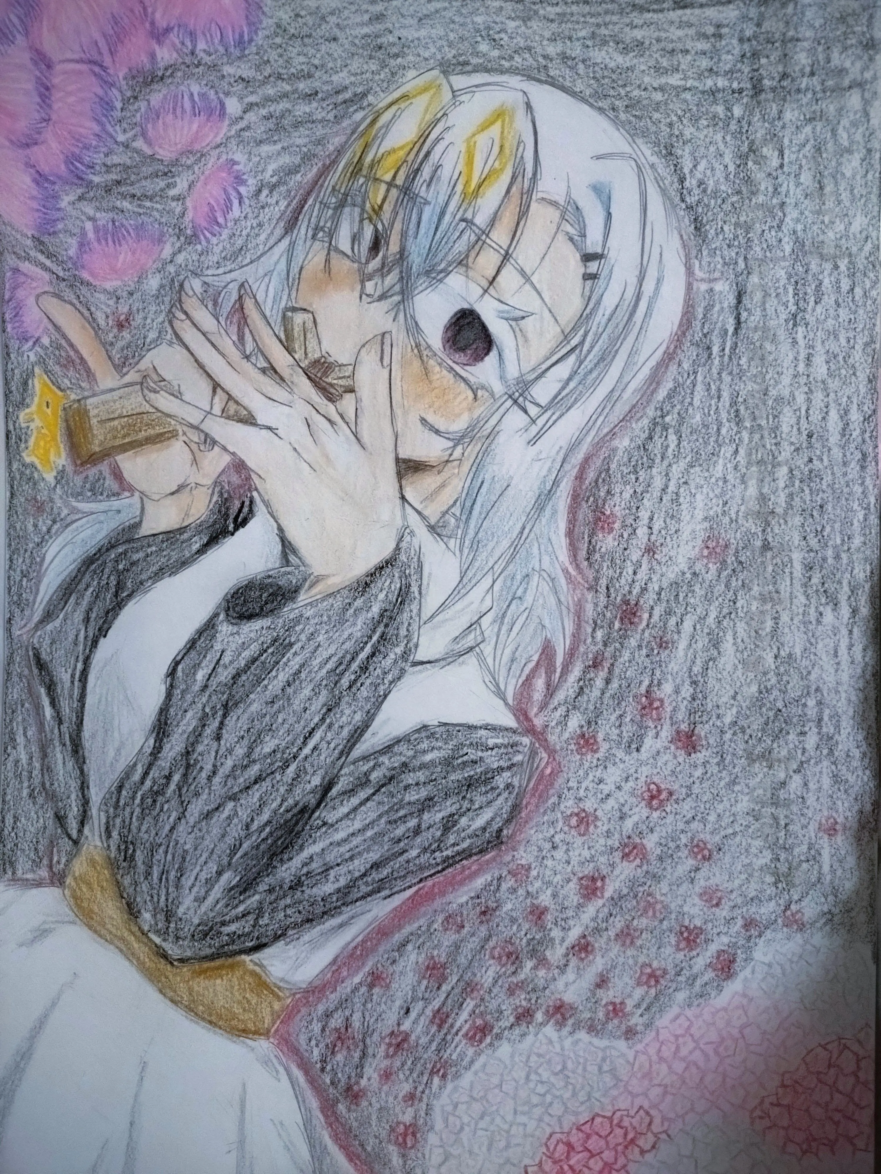 coolanddivine의 あけびのあざみ
