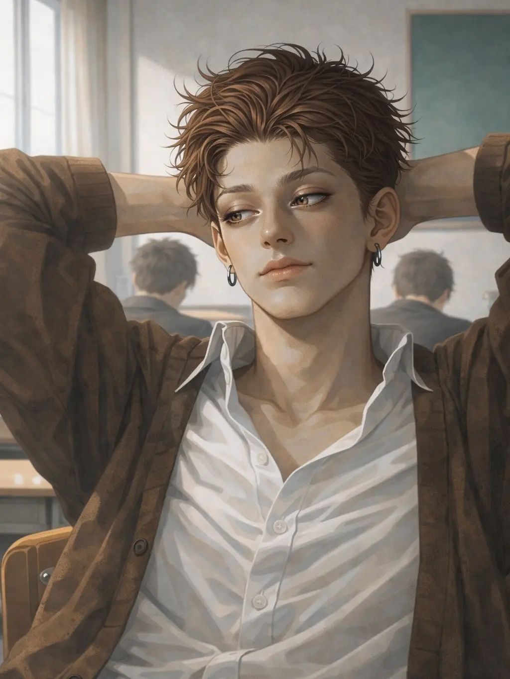 UmaZU_LovE8888의 誰がどう見たってクズ野郎