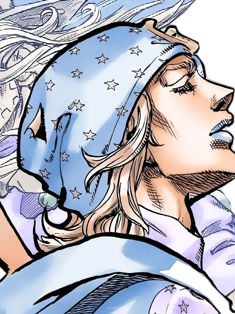 Livvieyay의 Johnny Joestar