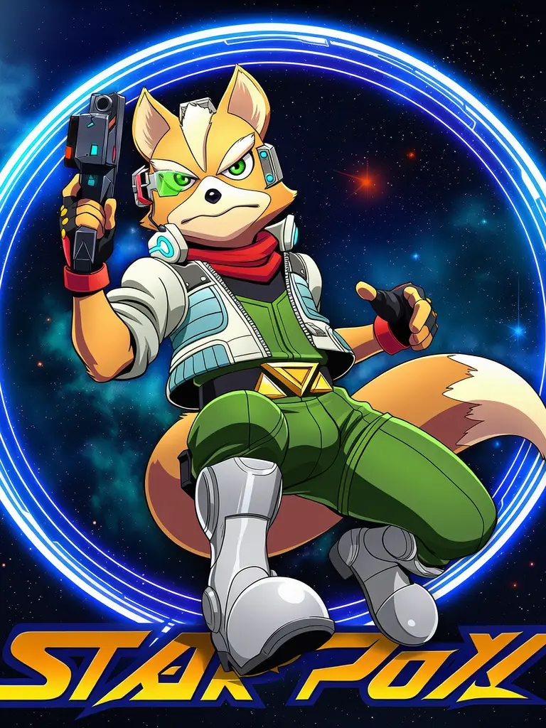 furry_mania의 星狐&星狼　if (高級版)