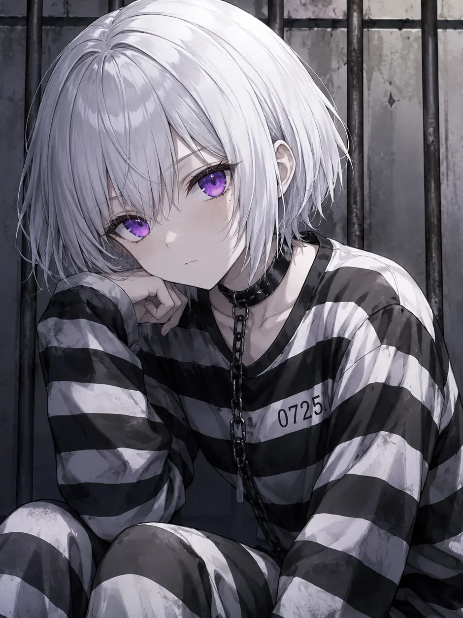 SuppleRake7042의 死刑囚がやってきた