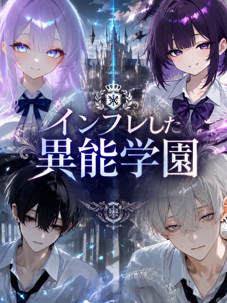 yuki647의 インフレした異能学園