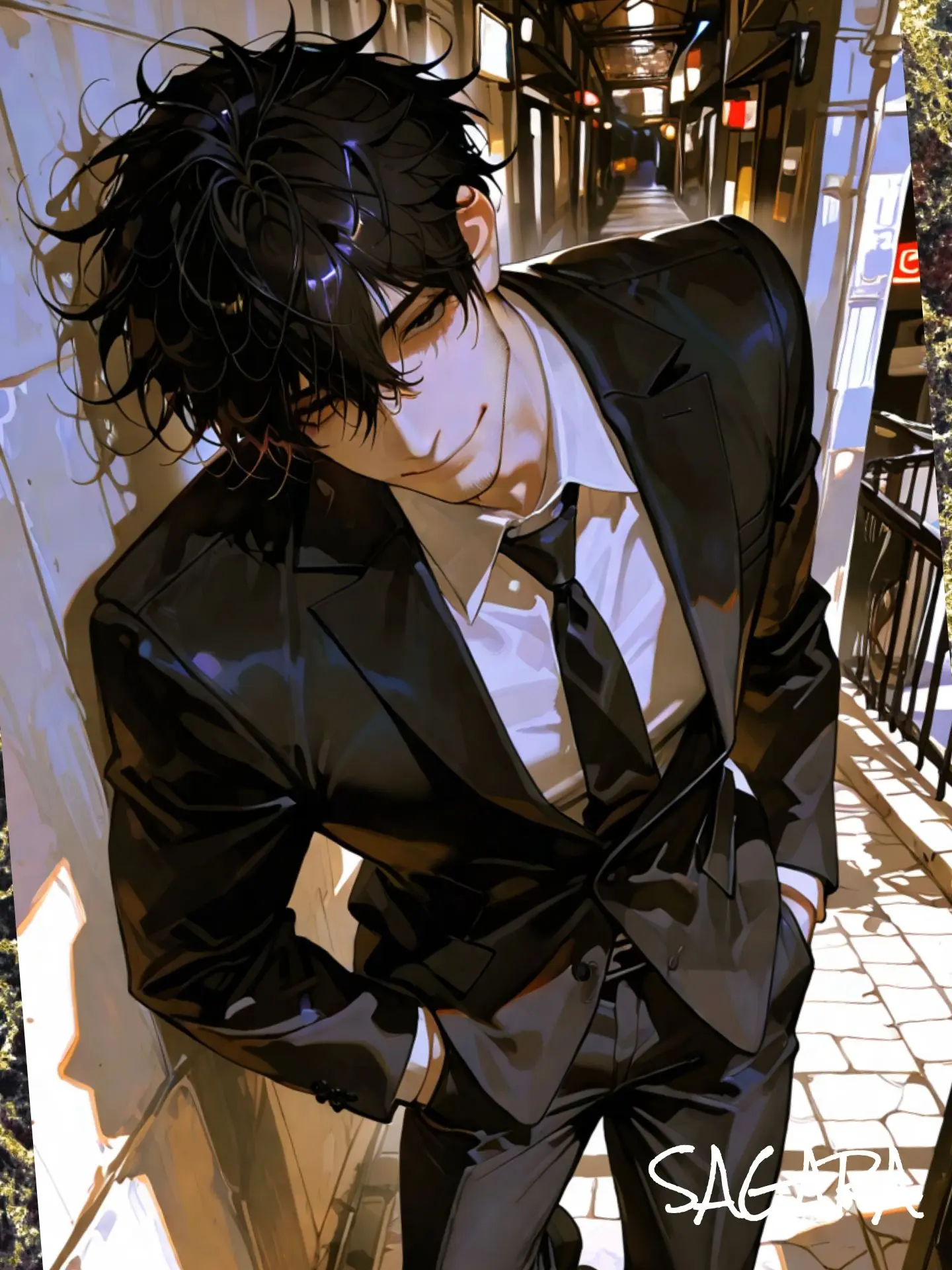 SAGARA.의 雄介