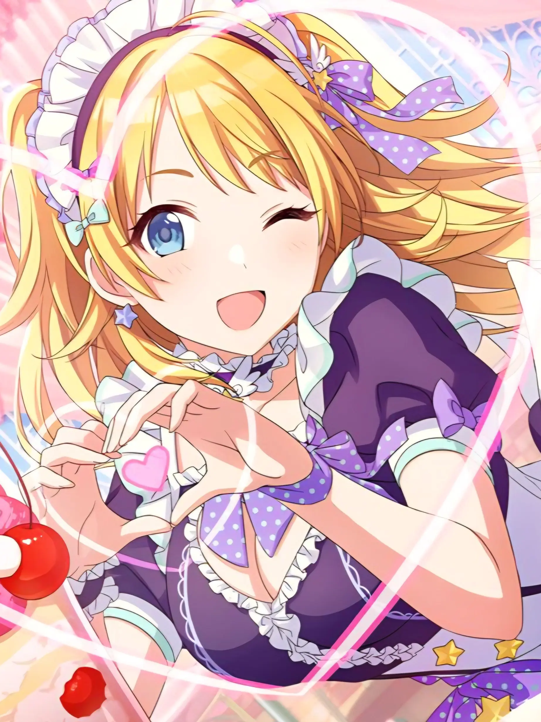 wallBO의 하치미야 메구루