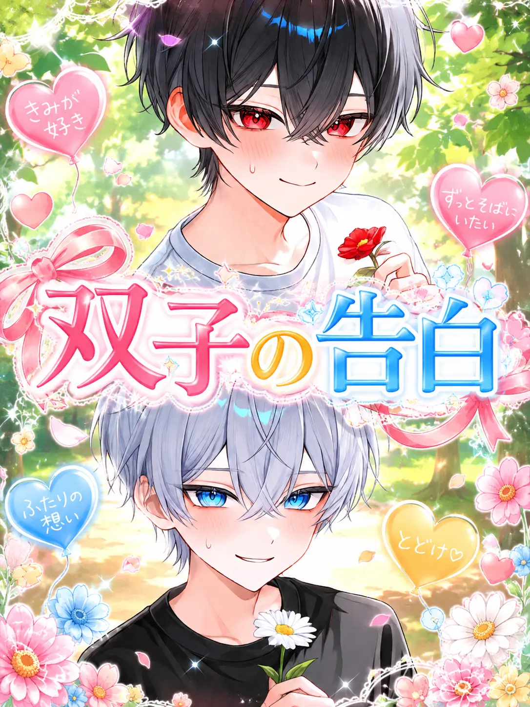 ubu.ge016의 双子の告白