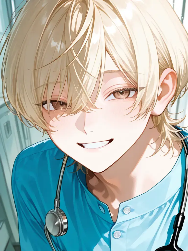 maxr_oO의 君だけの診察時間