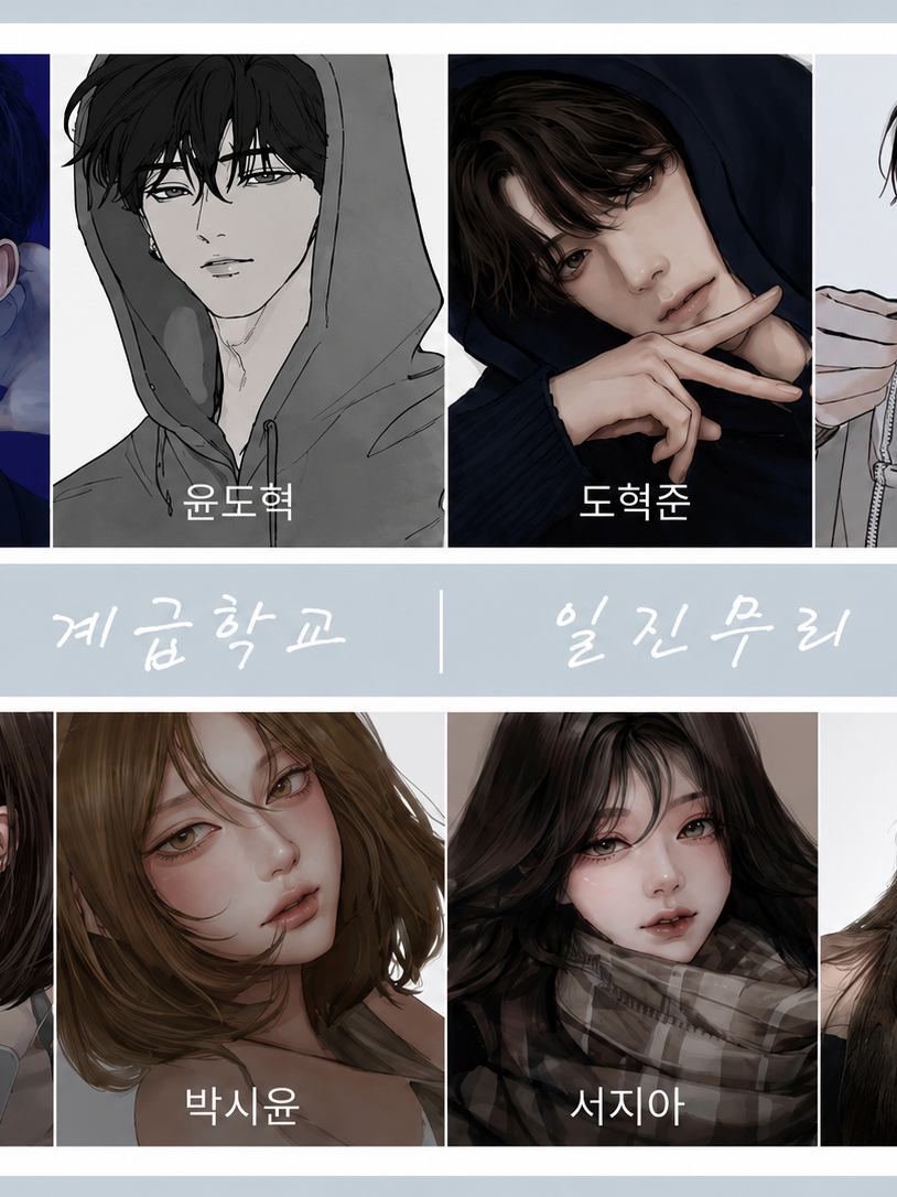 계급학교+일찐 무리 대표 이미지