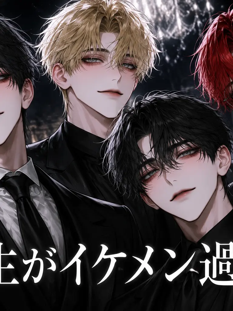 soso5의 2期生がイケメン過ぎる！