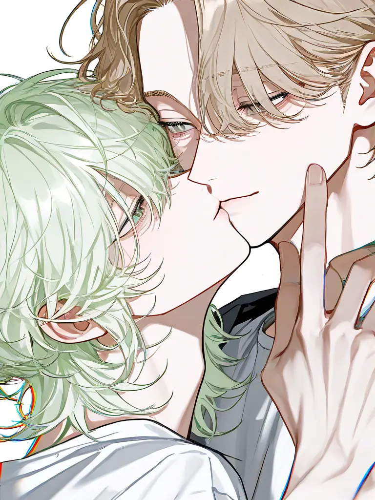 yu7a의 Reincarnated as a BL Couple's Cat