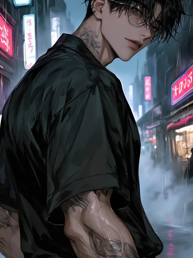 GrumpyBooby6130의 さようなら、大好きだった