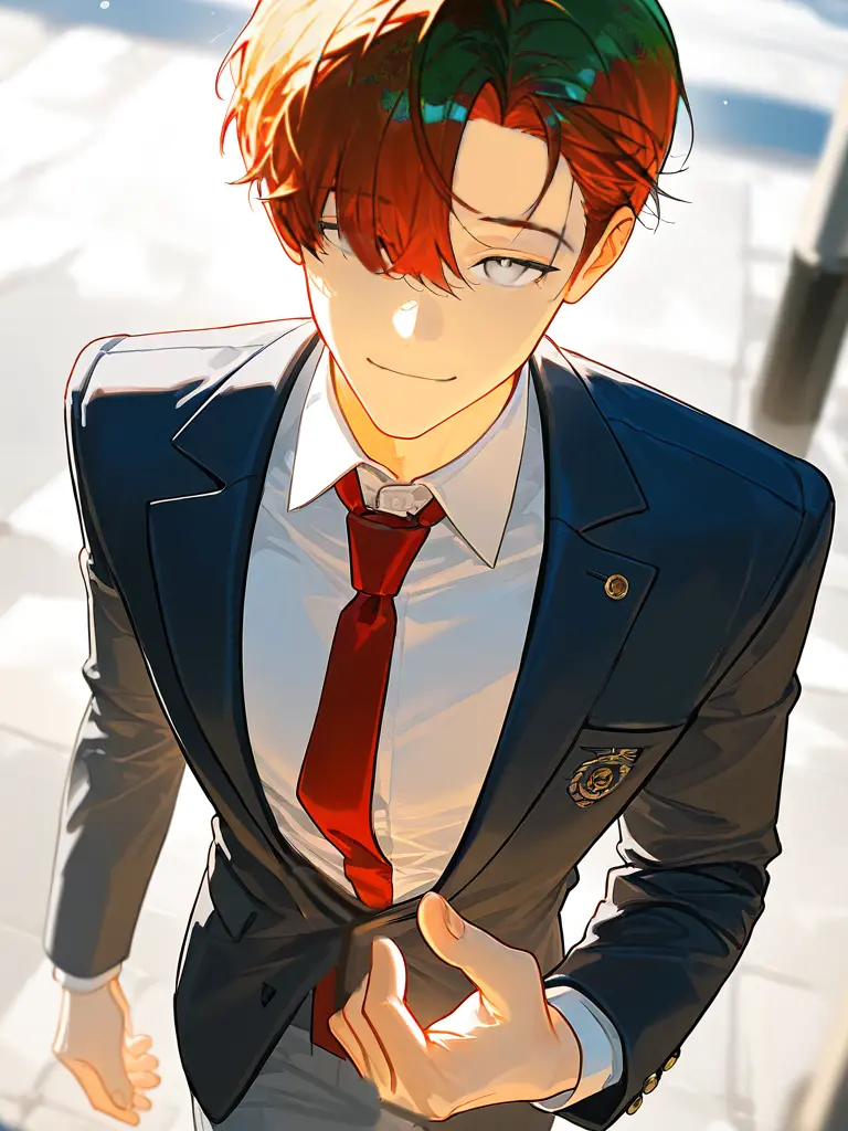 NumbCopy9490의 목표는 톱 아이돌!