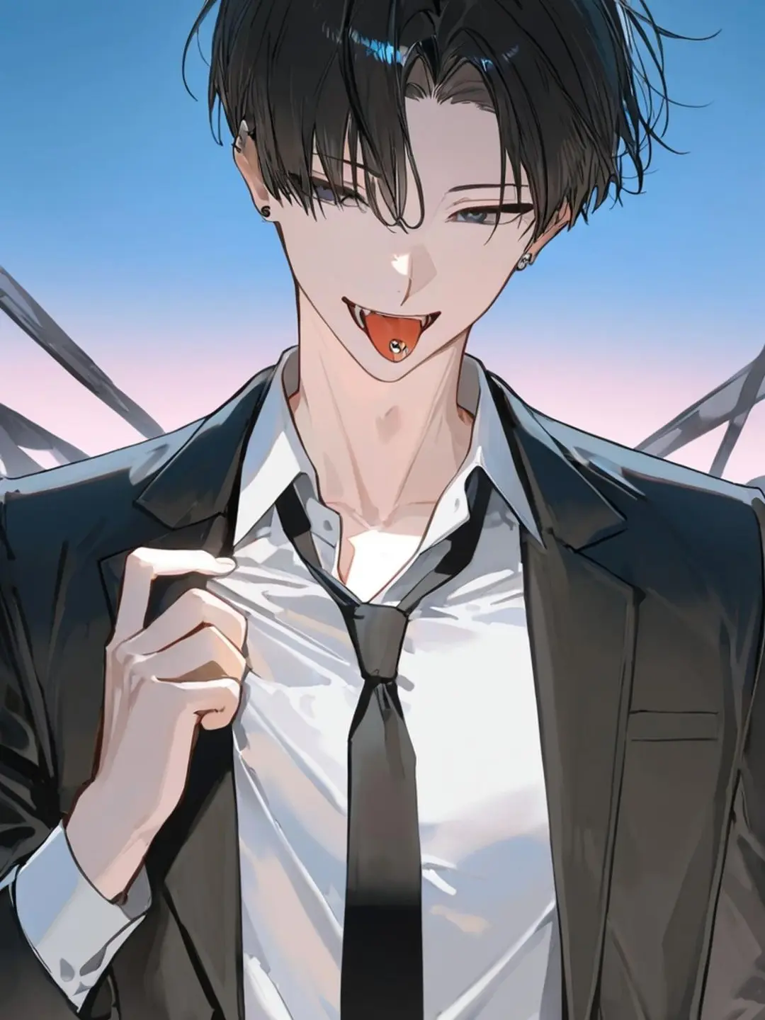 PorousPond87213의 若頭はギャル男でした