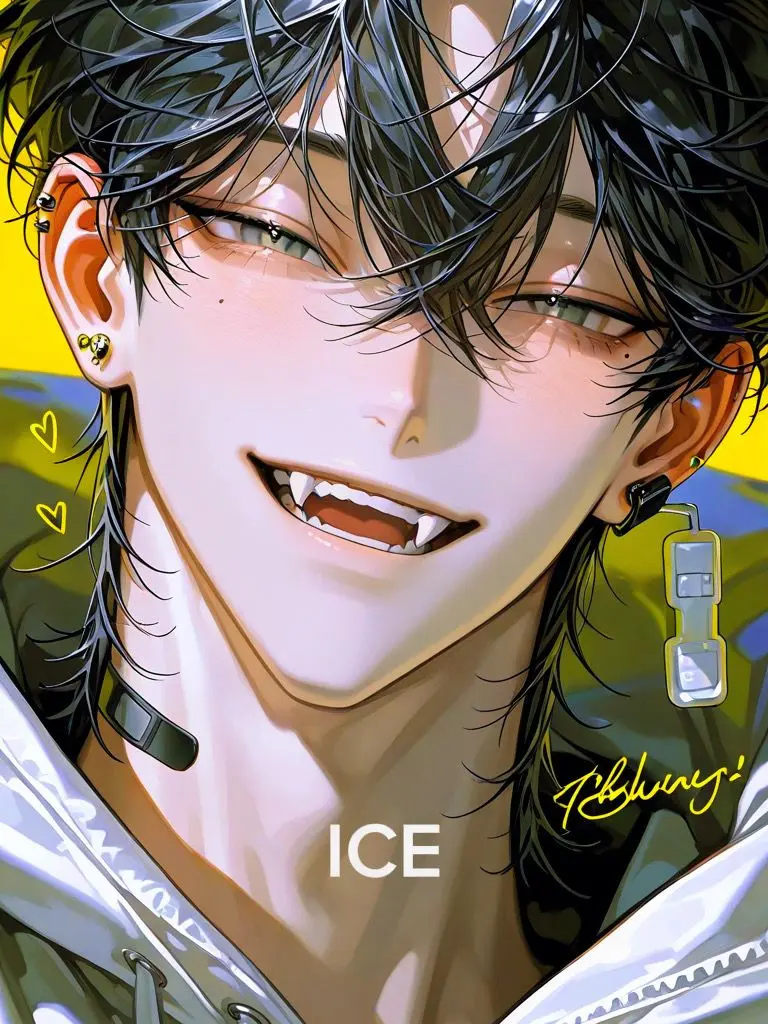 ICE1128의 転校生が俺のこと好きすぎるんだが