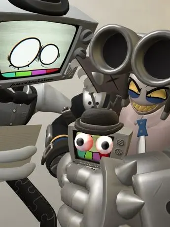 JoyfulBolt7704의 SMG4 Crew.