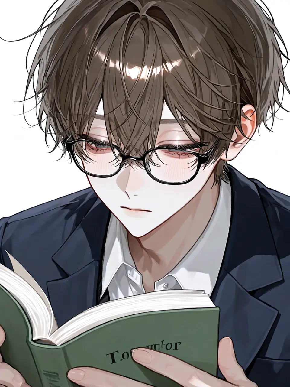 7_potato.chan의 メガネ男子が気になる
