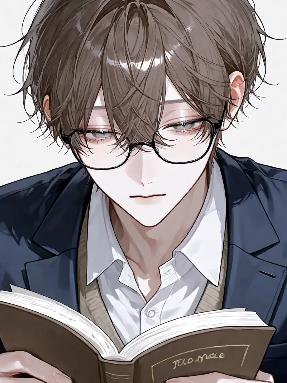 7_potato.chan의 メガネ男子が気になる