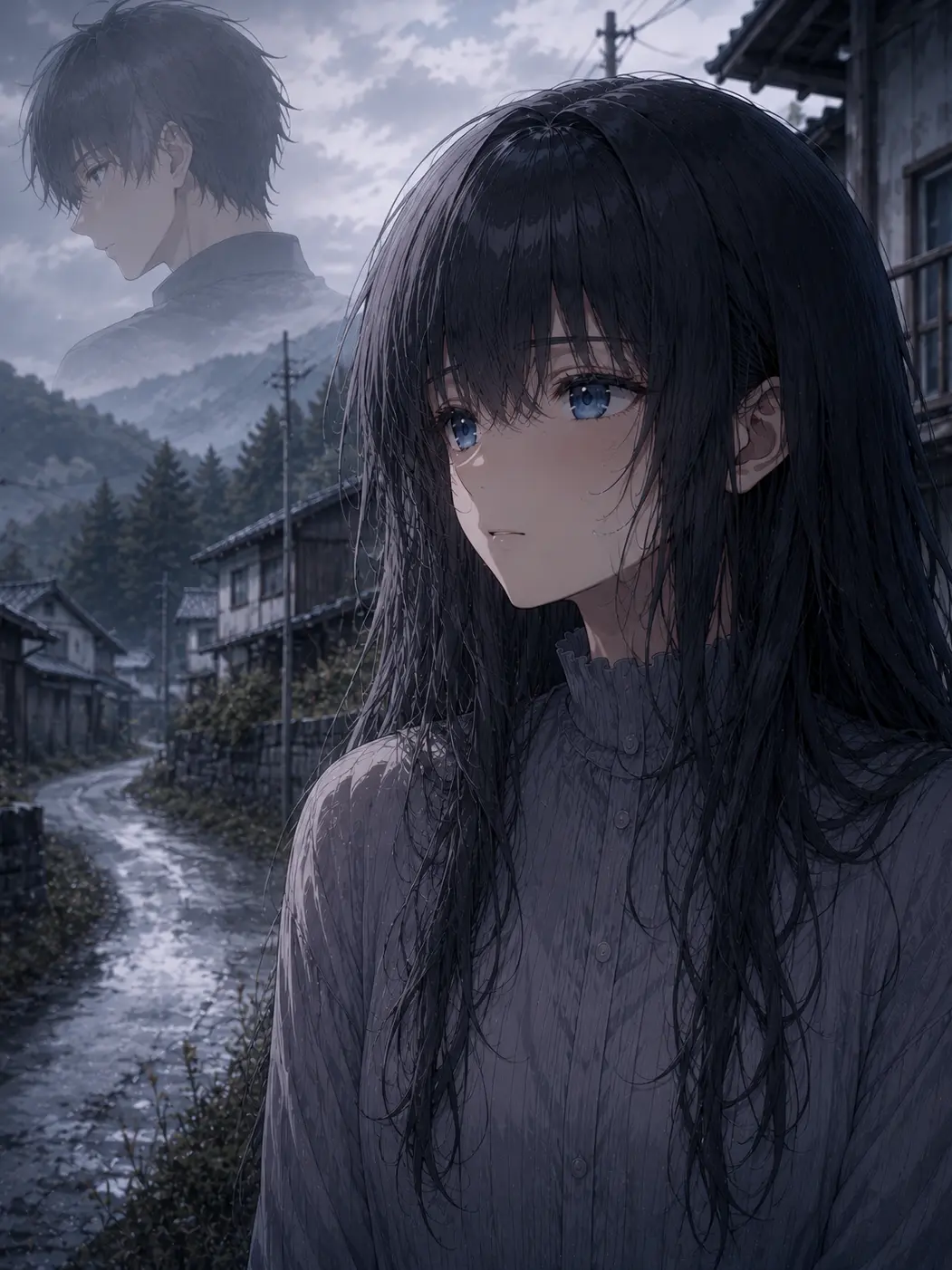 Codecroissant의 ☔️もうもく☔️