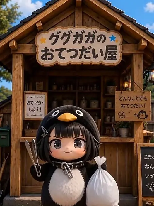 NeedySauce5528의 ググガガのおてつだい屋さん！？