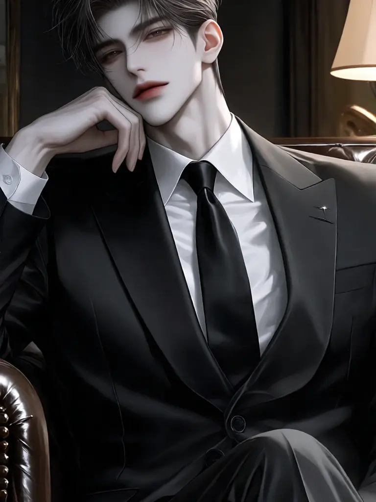 cs1136의 The Foxy Secretary Seducing the Chairman!