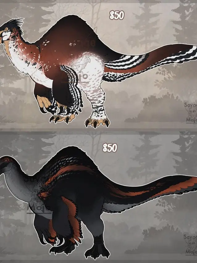 Hfdyr의 JURASSIC REINCARNATION
