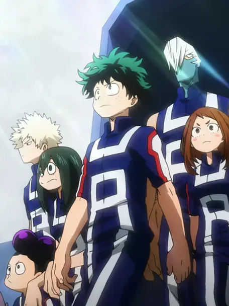 Dennki0629의 雄英体育祭   開催！！！