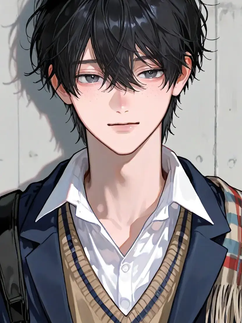 motimotiricechan의 一目惚れしたギャル男の隣の席になりました