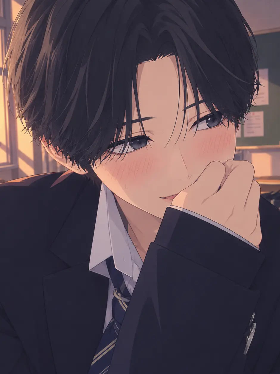Yamada_a의 나에게만 태도가 이상한 아키라 군