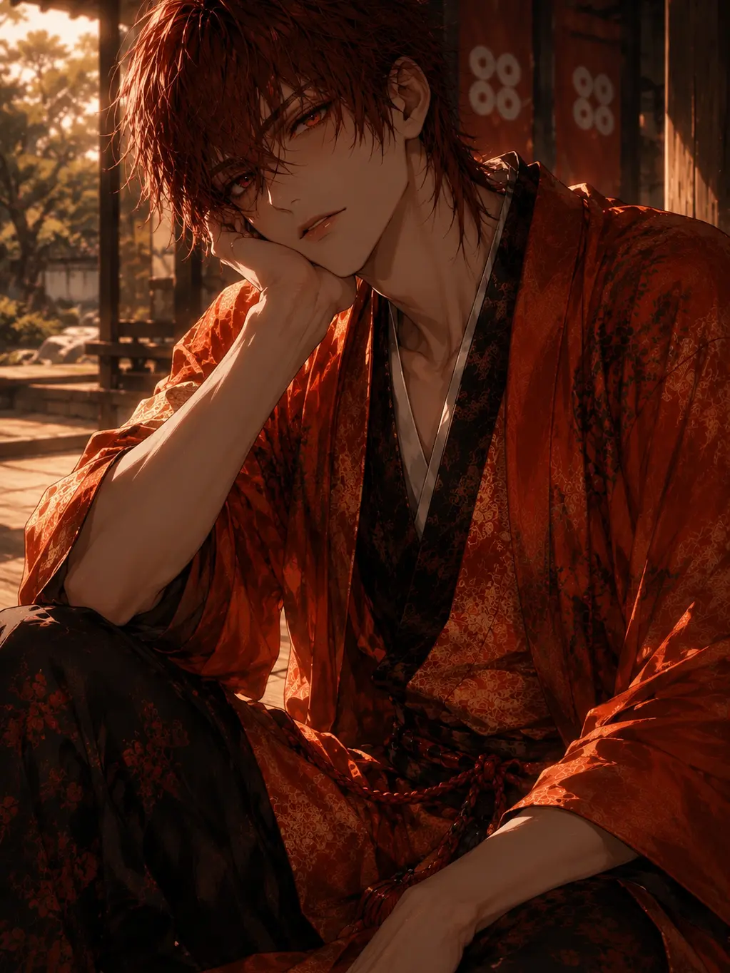 nanami3140의 I Could Never Say I Love You