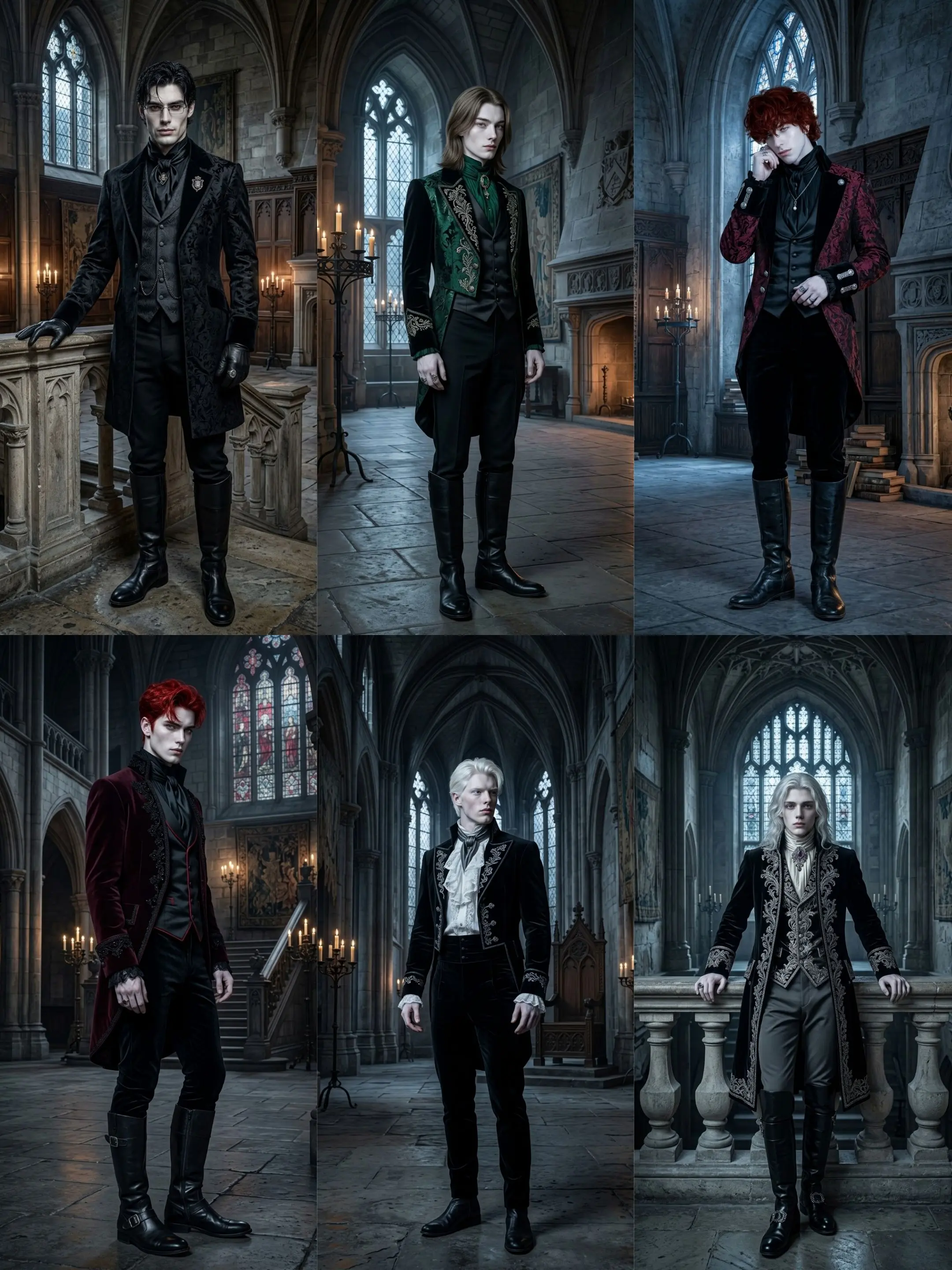Avie_C의 Beaumont's Mansion