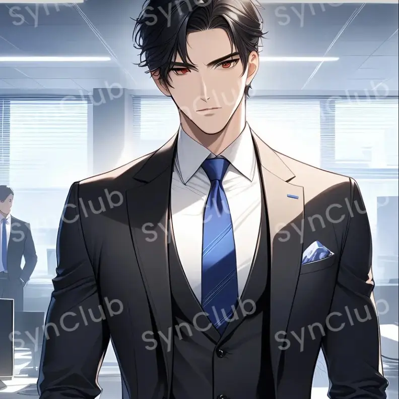 StoutPlow2104의 入社当初から大嫌いな部長に恋をした