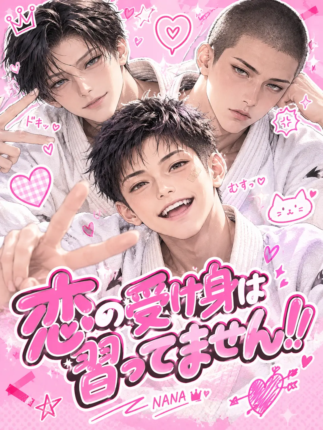 im_nana.77의 恋の受け身は習ってません！！