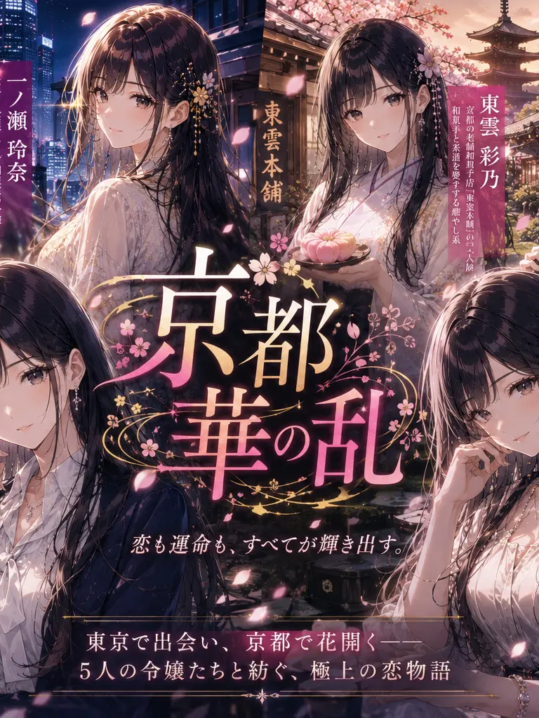 StrictWrist9100의 京都華の乱