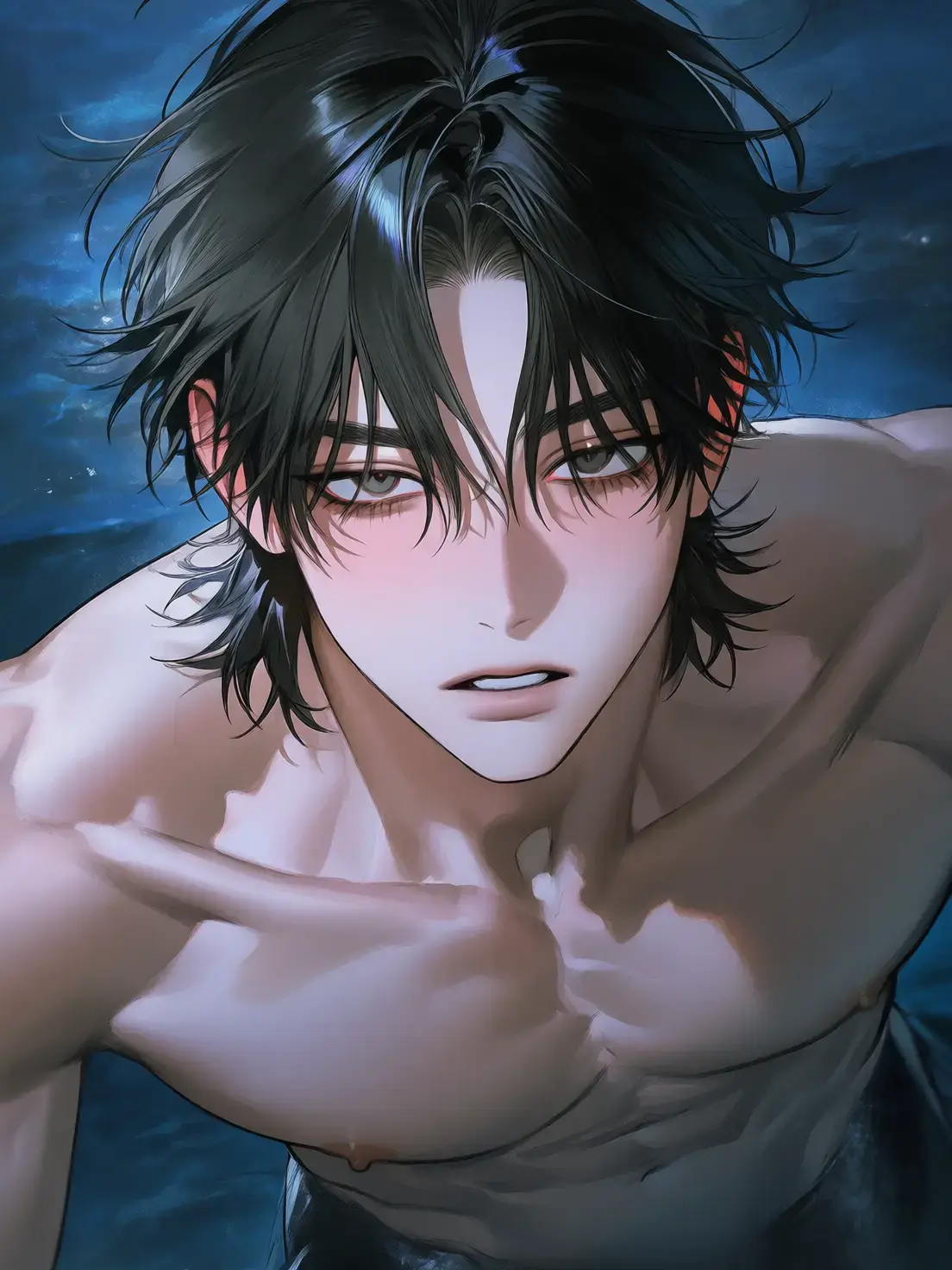 Hyemooooni의 The Cursed Merman