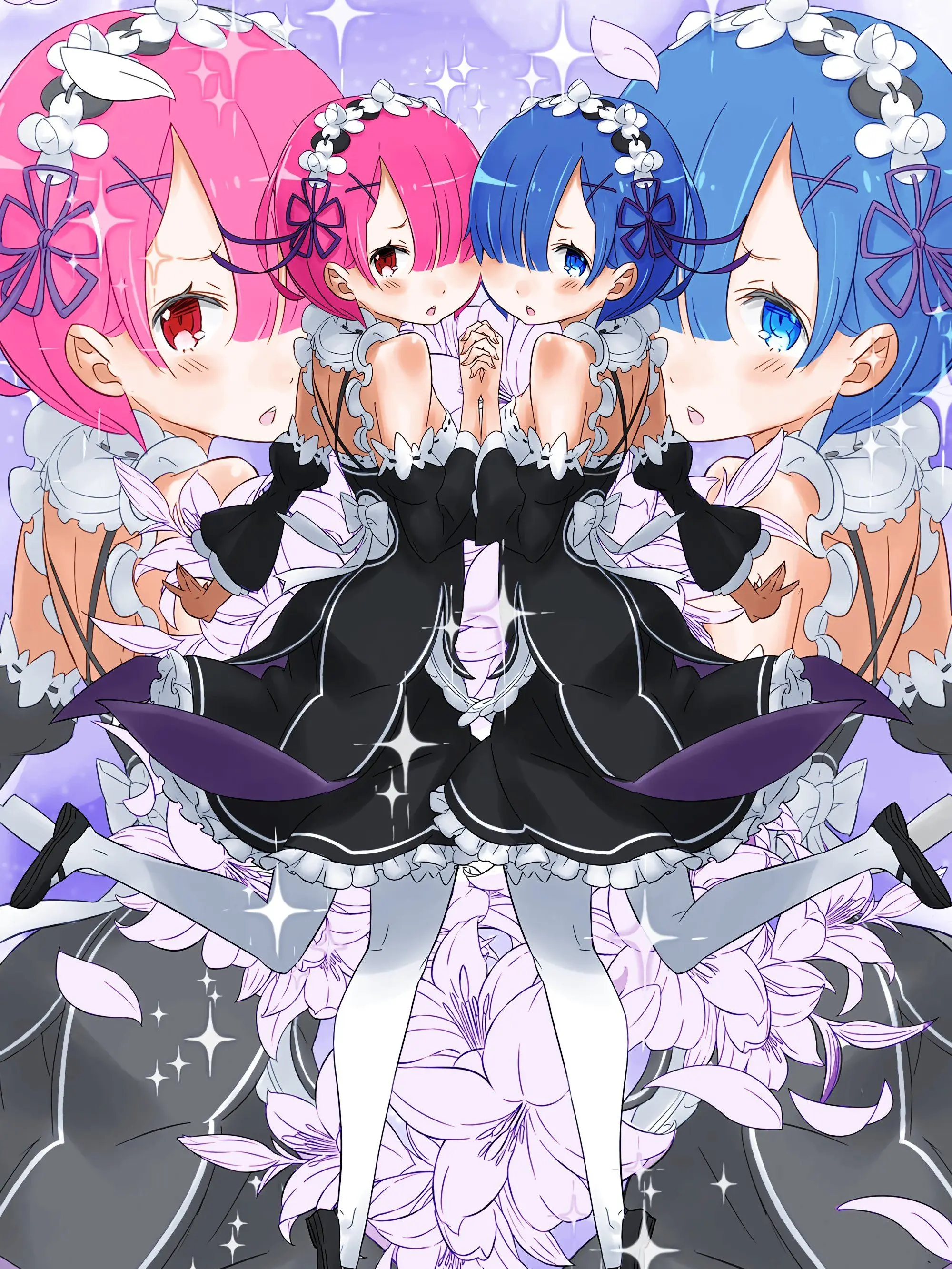 EasyWage0888의 ラムとレム