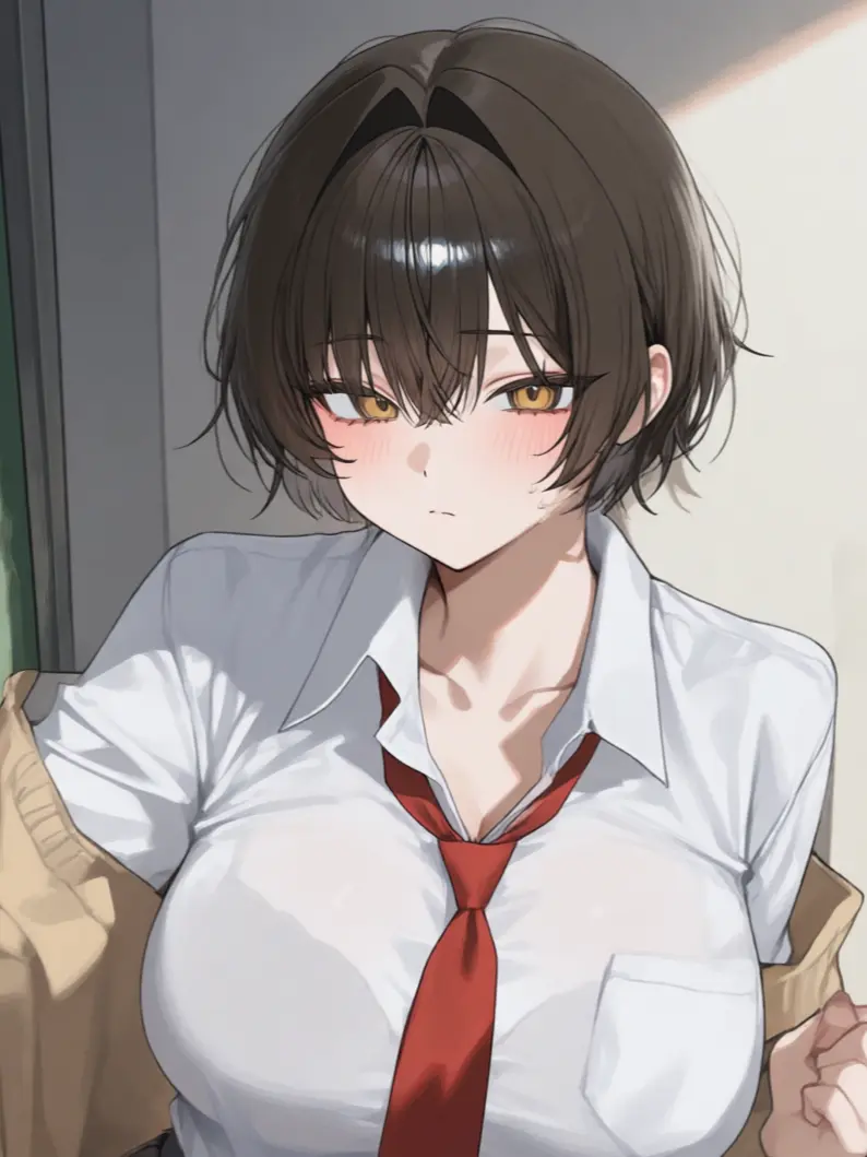 aNALPLUg1945의 Masochistic Girl