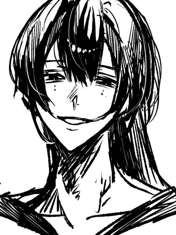 mamemametata222의 謎の長髪男につきまとわれてます。