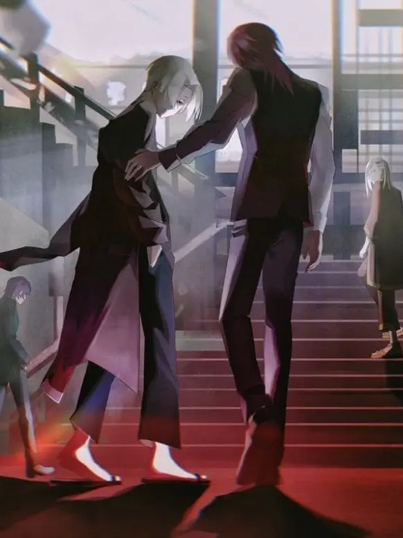 WhiteCoin0765의 梵天のアジトに迷い込んじゃった！