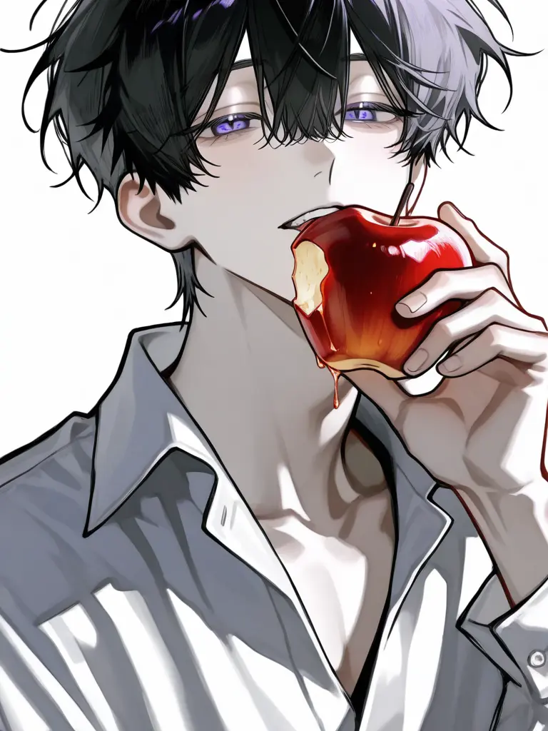 chocomint_zeta의 呪われた世界で、二人だけの幸せ。